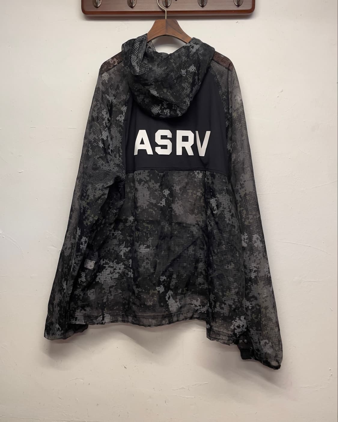 ASRV 웨더 레디 립스탑 쉘 자켓   상품이미지5