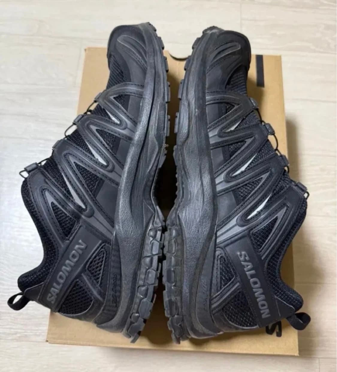살로몬 XA PRO 3D 블랙 마그넷 상품이미지3