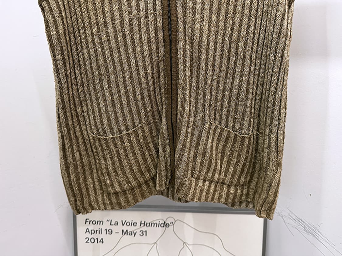 ARMANI JEANS_ made in ITALY (M) 상품이미지3