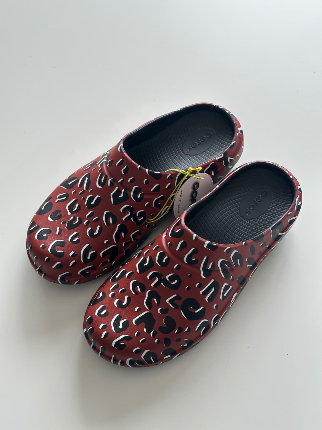 clog leopard 상품이미지2