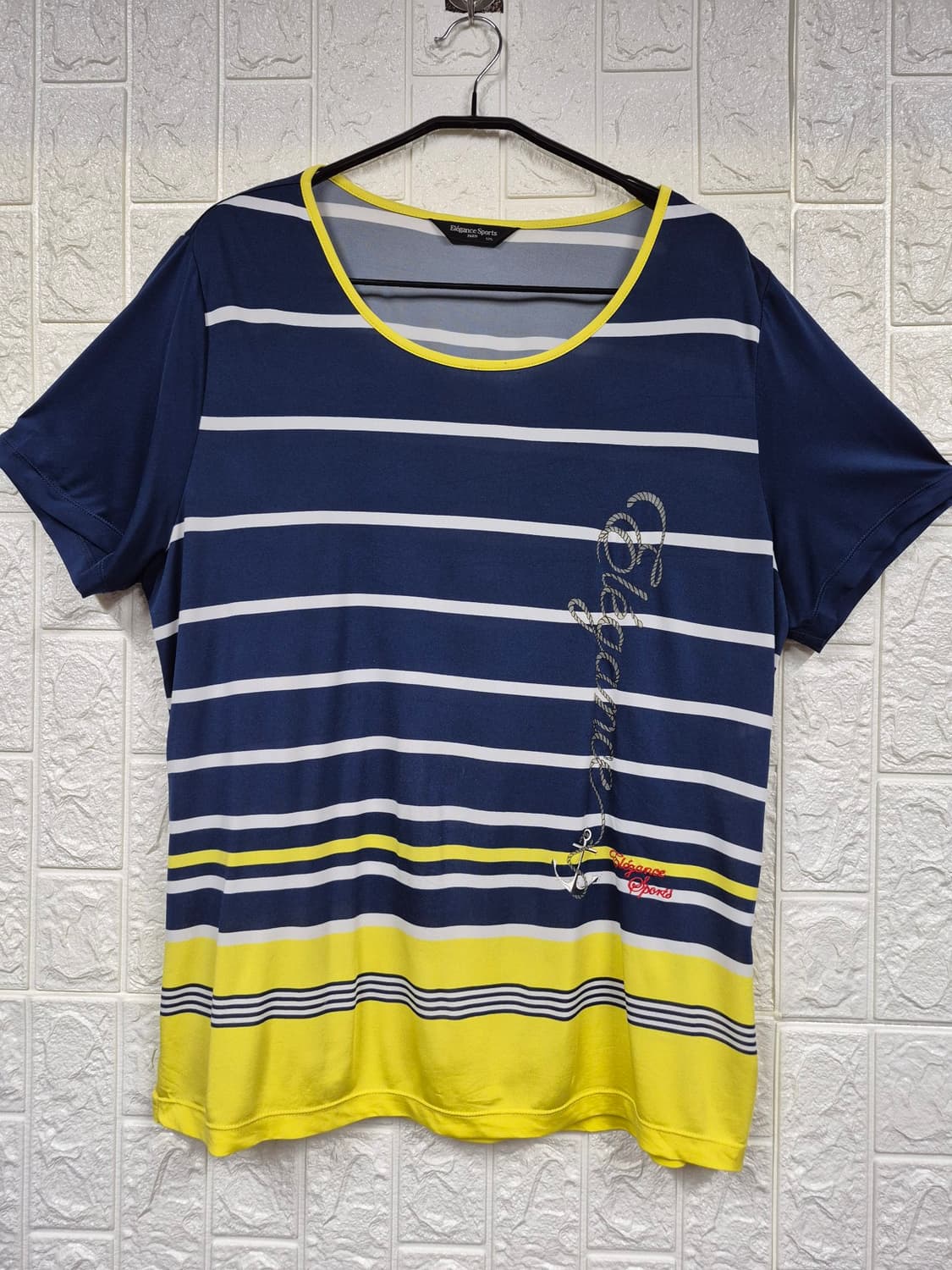 ~4xl  엘라강스 반팔티 상품이미지1