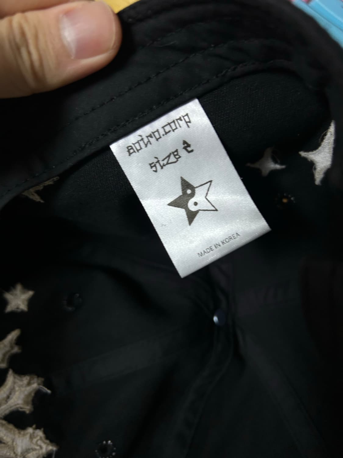 [2] 아오이로 Hikari 모자  상품이미지4