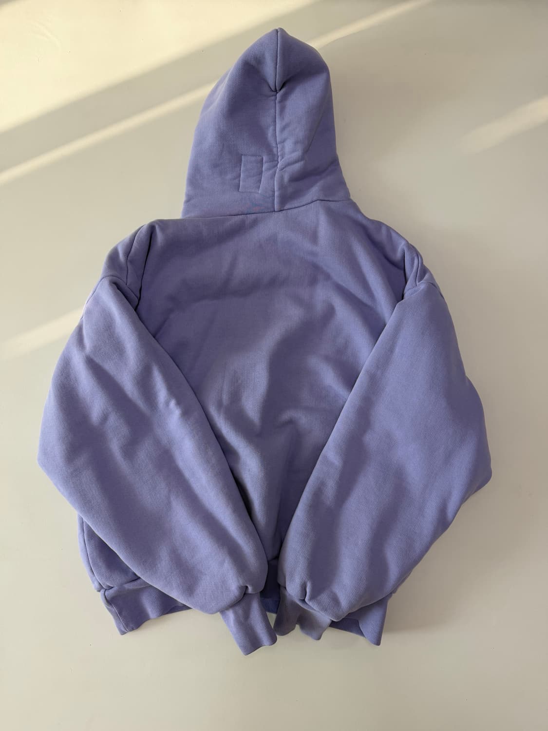 칸예 대선 후드 XL 새상품 상품이미지3