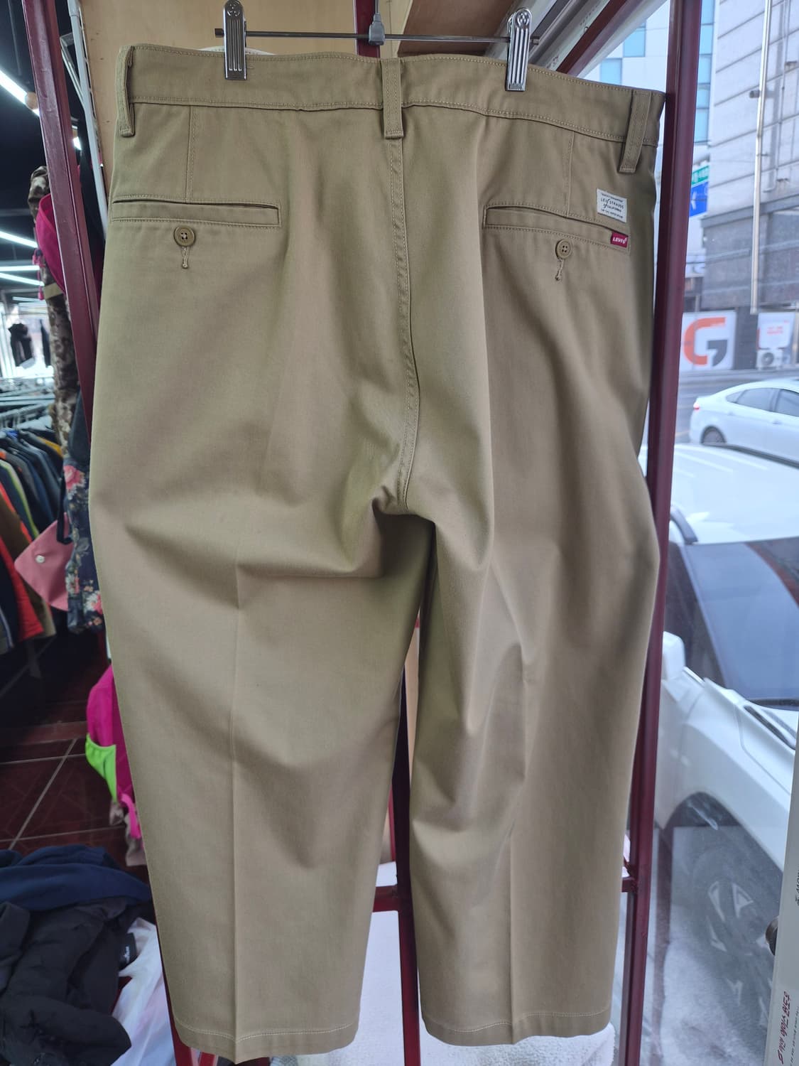 34) 리바이스 치노 팬츠 팝니다 상품이미지2