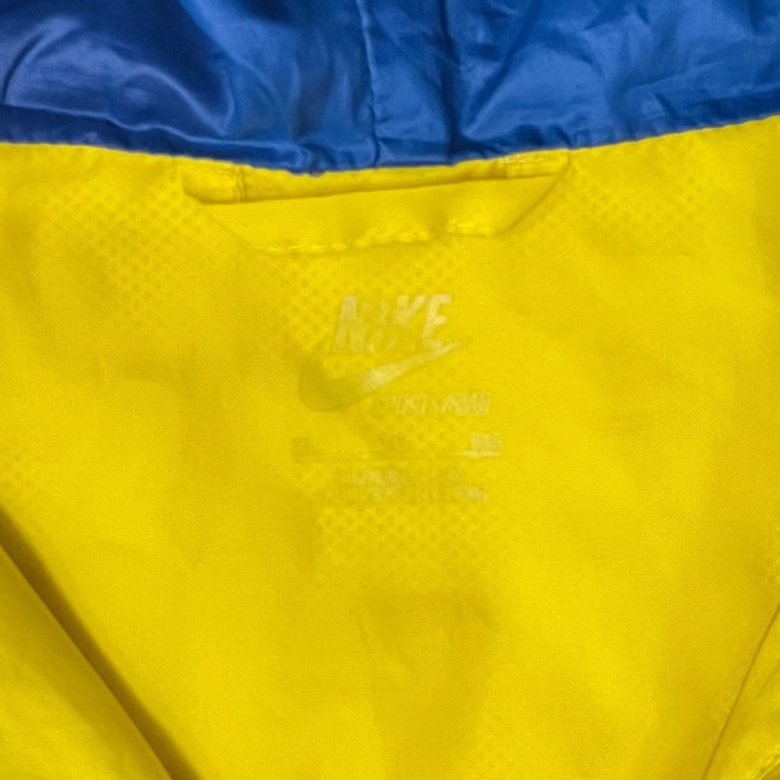 나이키 배색 바람막이 v0153 상품이미지6