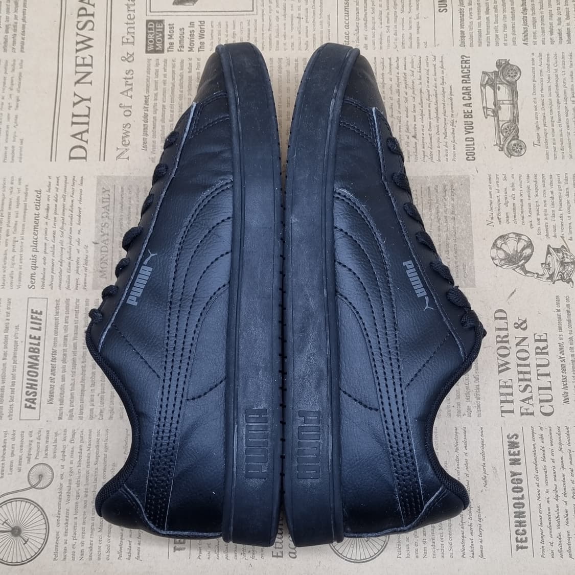 푸마 스매쉬 벌크 남성스니커즈260 상품이미지5