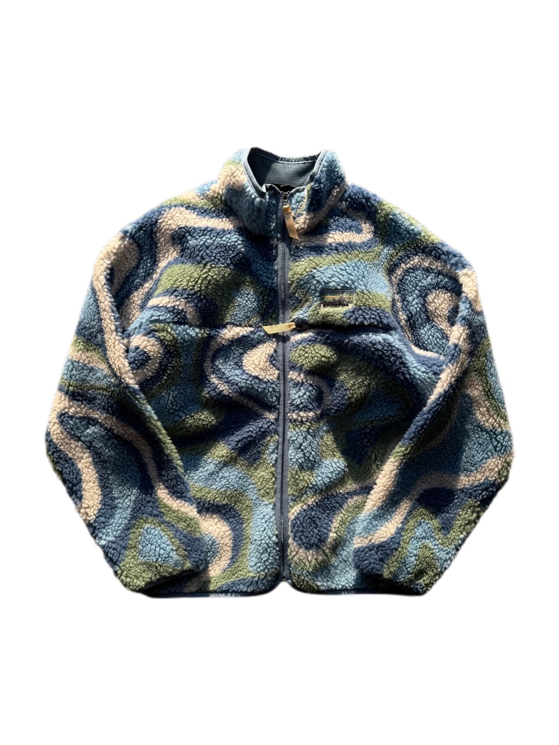 파타고니아 50주년 네추럴 딥파일 플리스 XL(2XL) 상품이미지1