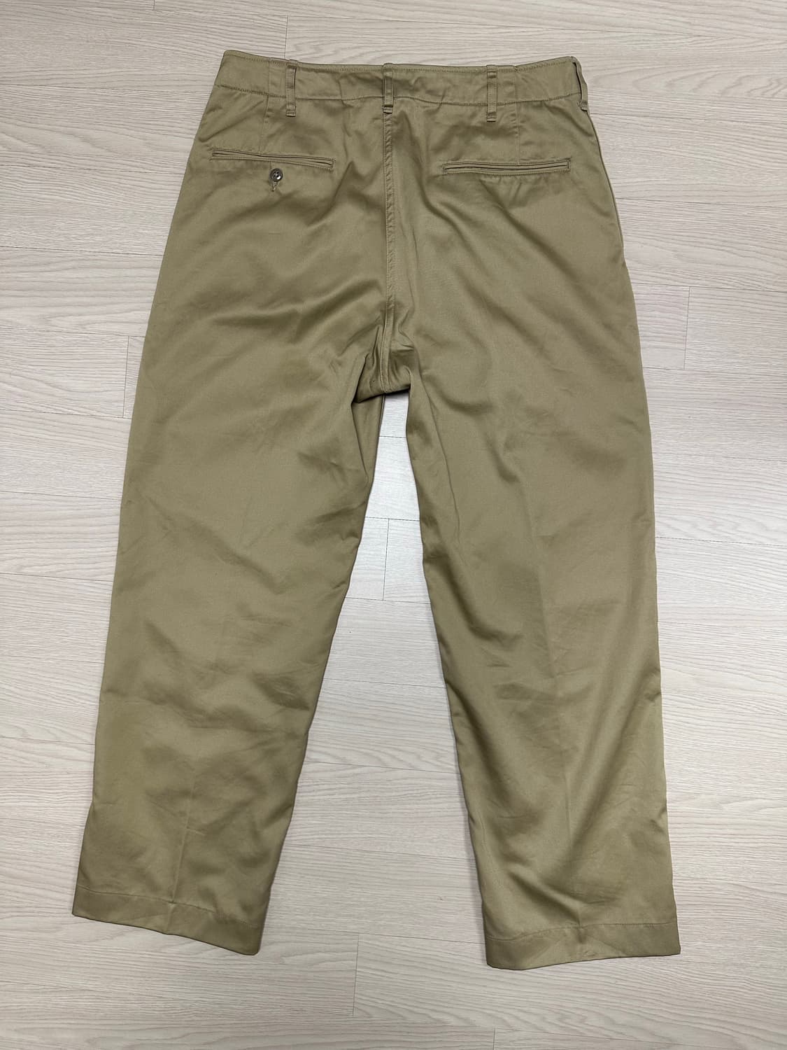 아나토미카 치노2 팬츠 34 새상품 상품이미지2