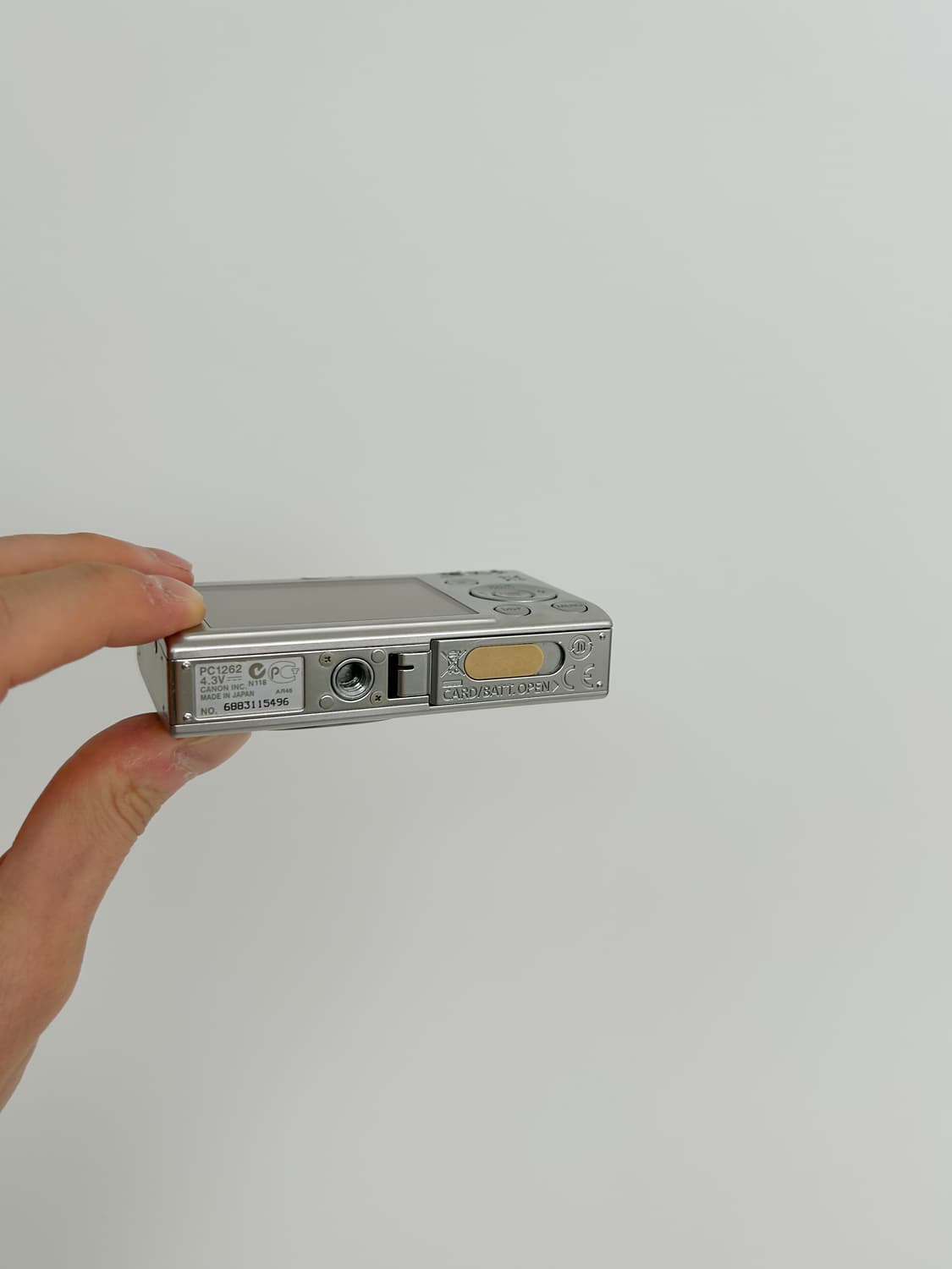 강력추천!) 캐논 익서스 85 익시 25 빈티지 디카 상품이미지8