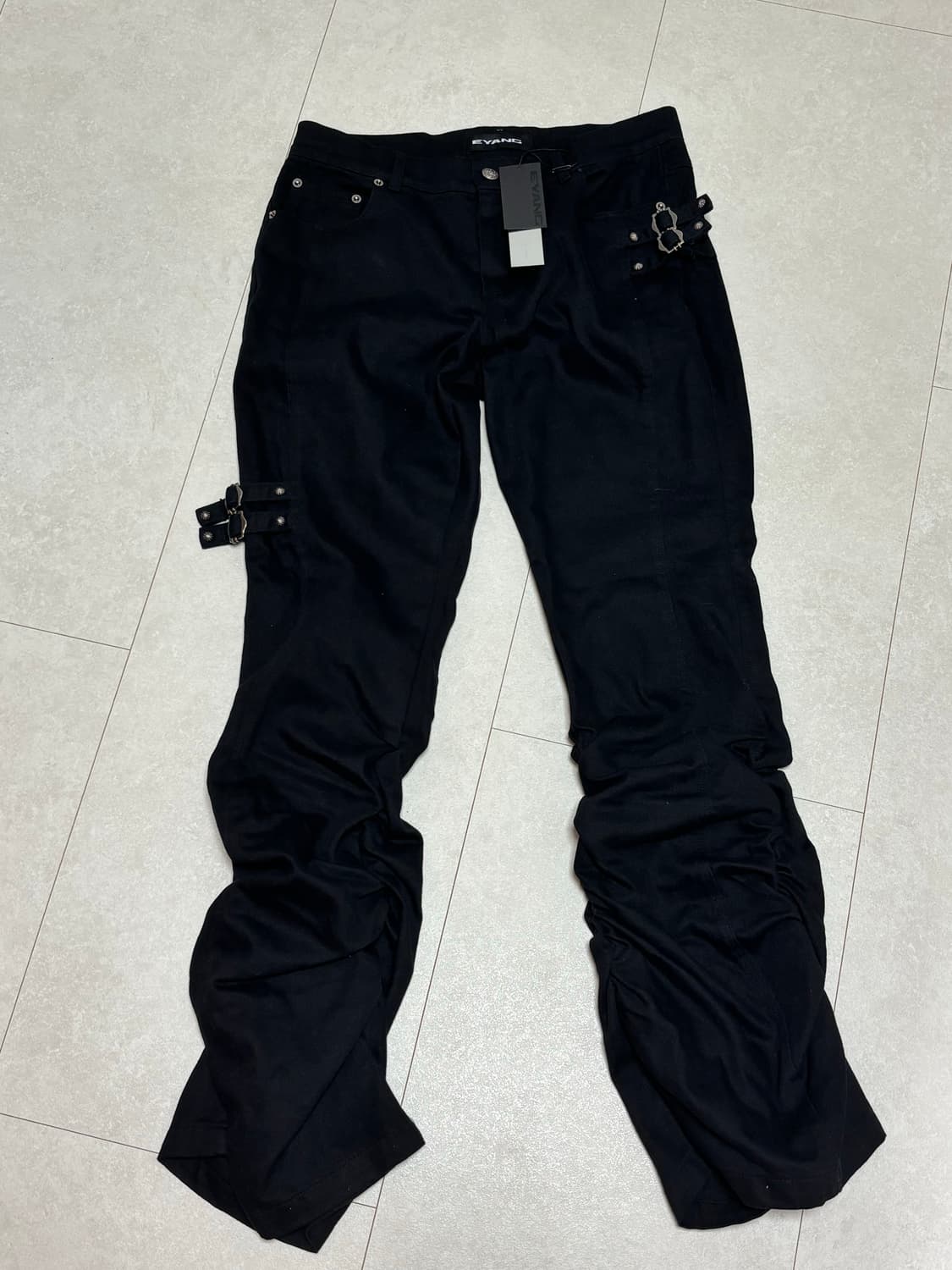 (2)이양 boots cut pants 상품이미지2