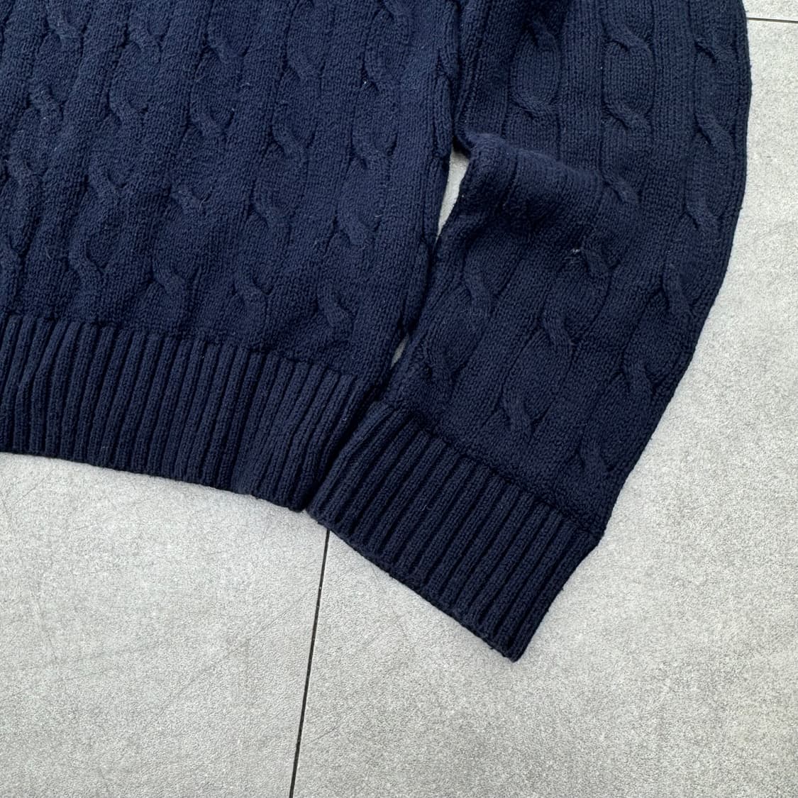 폴로 니트 상품이미지2