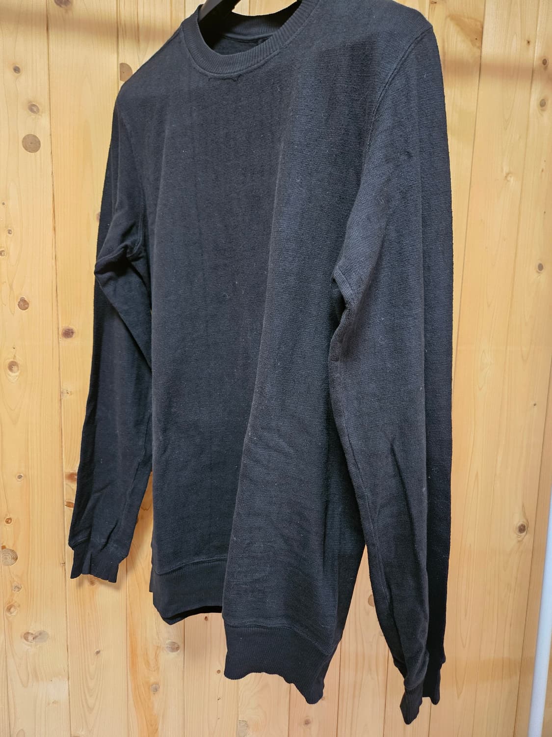 [S] 릭오웬스 베이직 니트 상품이미지2