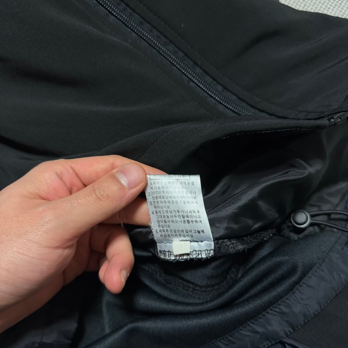 K2 실버 쿨 텍스 쉘 자켓 상품이미지4