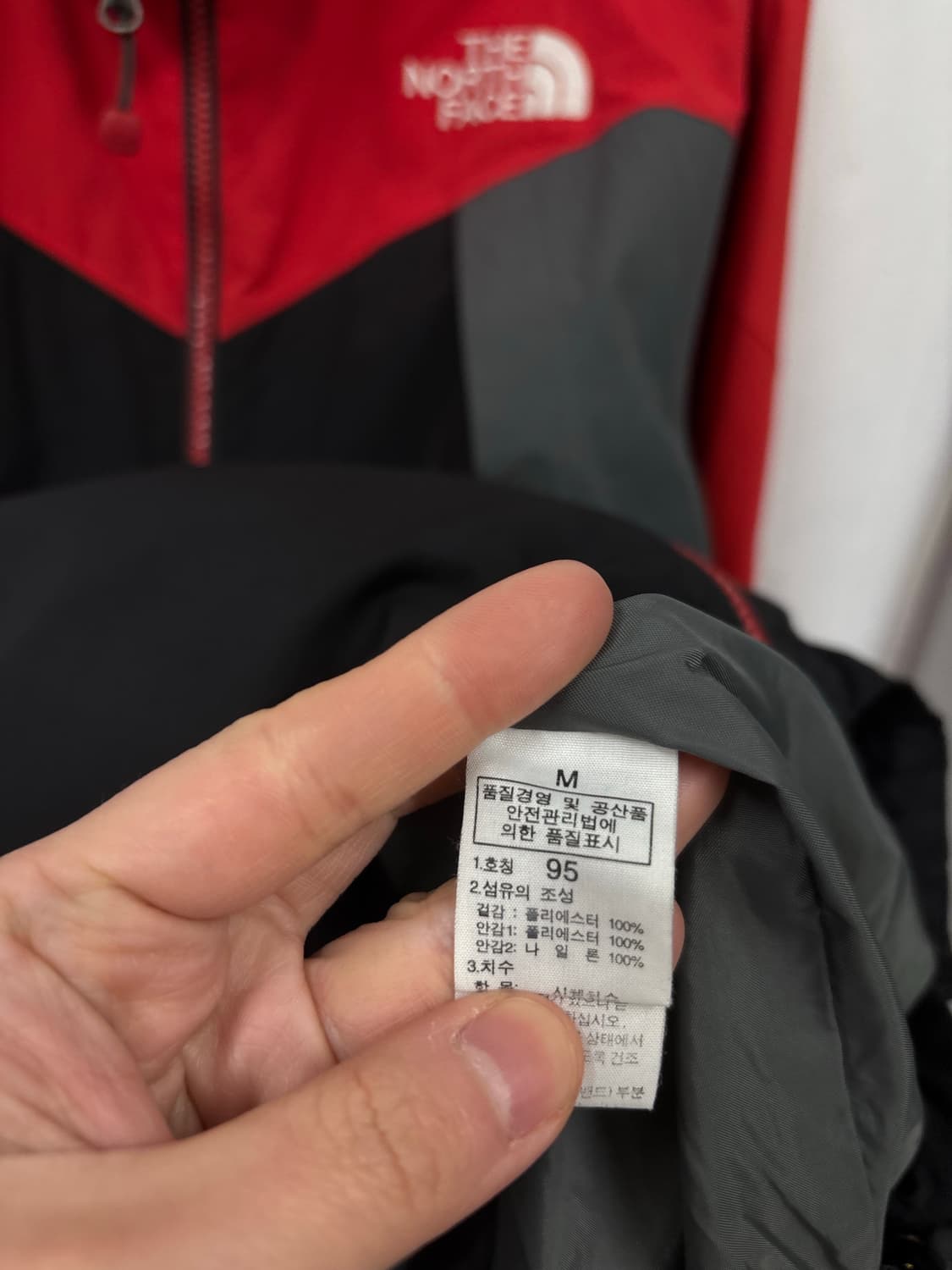 노스페이스 바람막이 상품이미지6