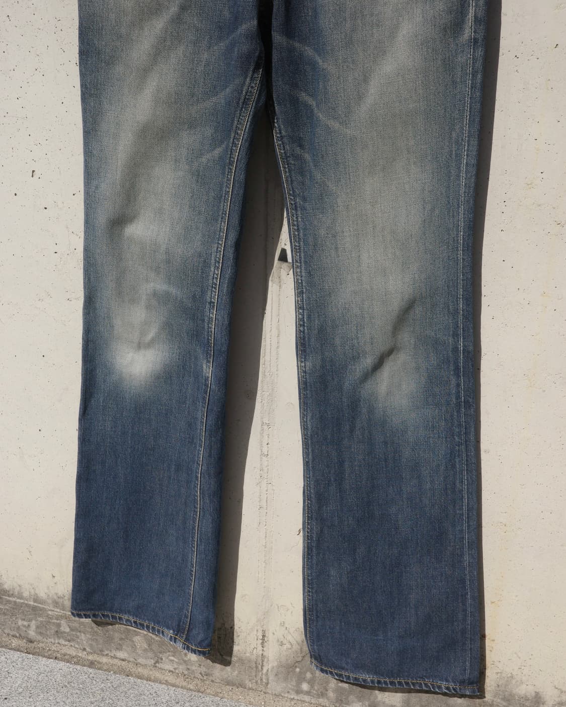 90s Miss Lee 플레어 데님 팬츠 상품이미지3