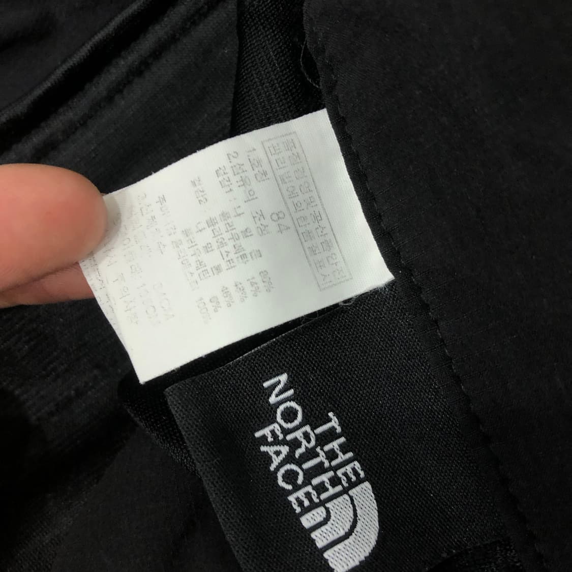 32 노스페이스 벨티드 등산 마운틴 팬츠 84 상품이미지4