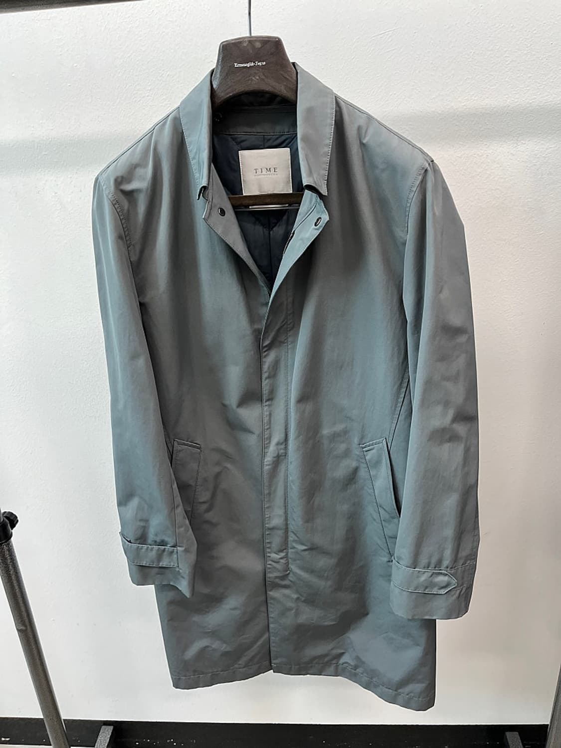 100) 타임 나일론 내피 맥코트 상품이미지2