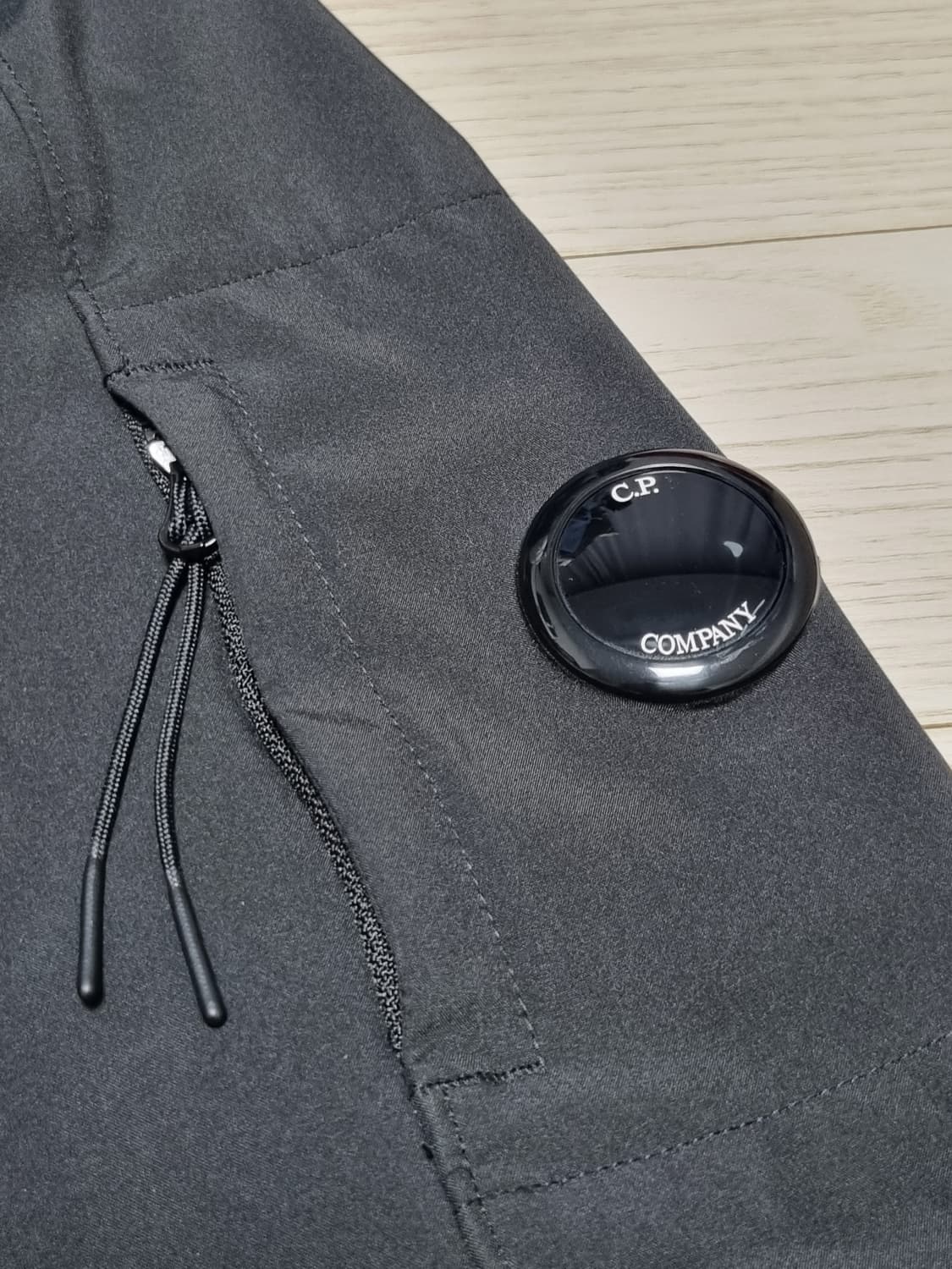 cp컴퍼니 쉘 바람막이 자켓 상품이미지7