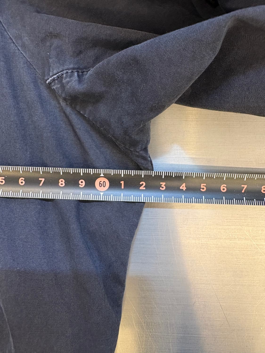 스톤 아일랜드 집업 워크 자켓 상품이미지5