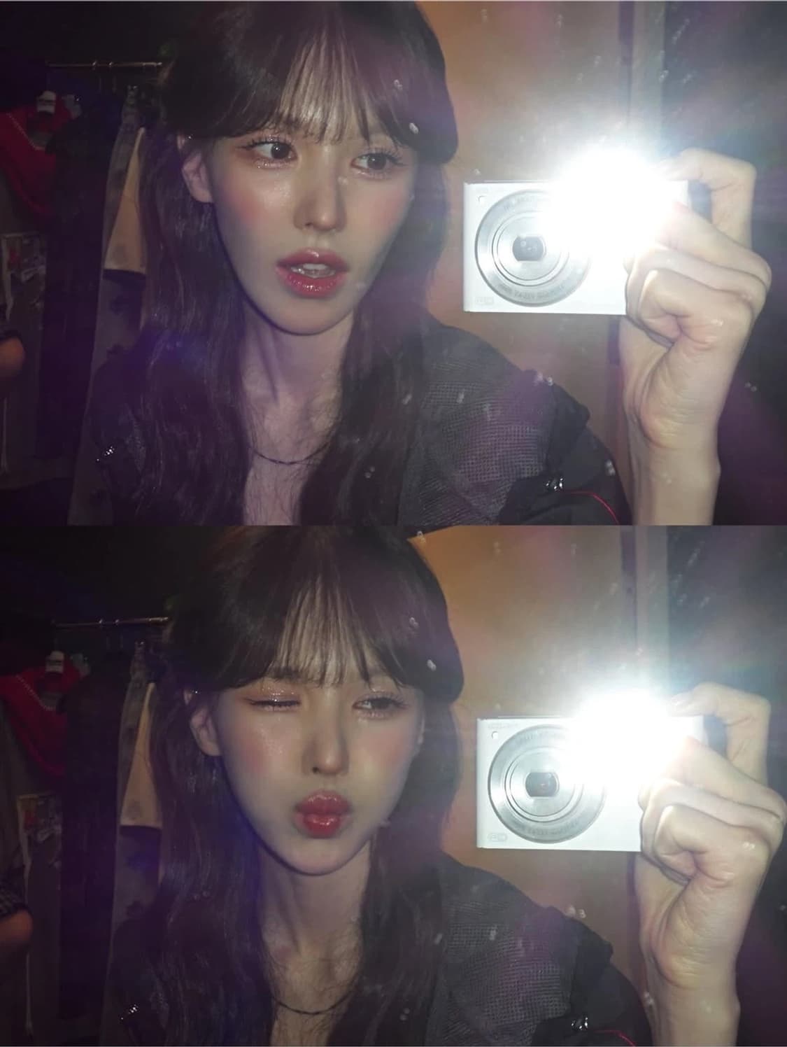 삼성 미러팝 mv900f 화이트 웬디 원희 상품이미지1