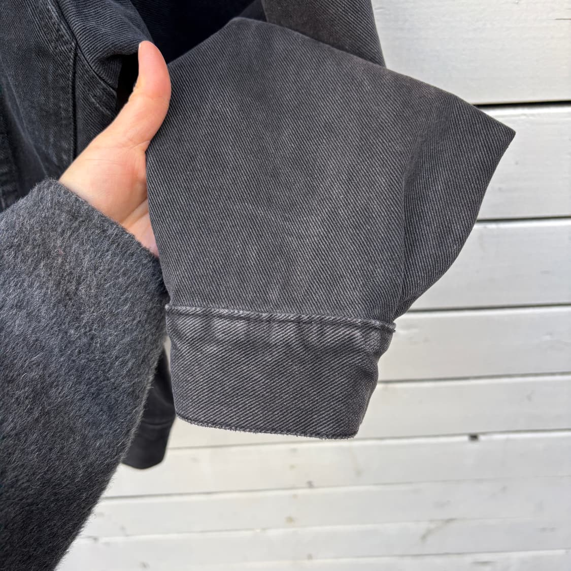 Guess 90s 게스 데님 자켓 상품이미지7