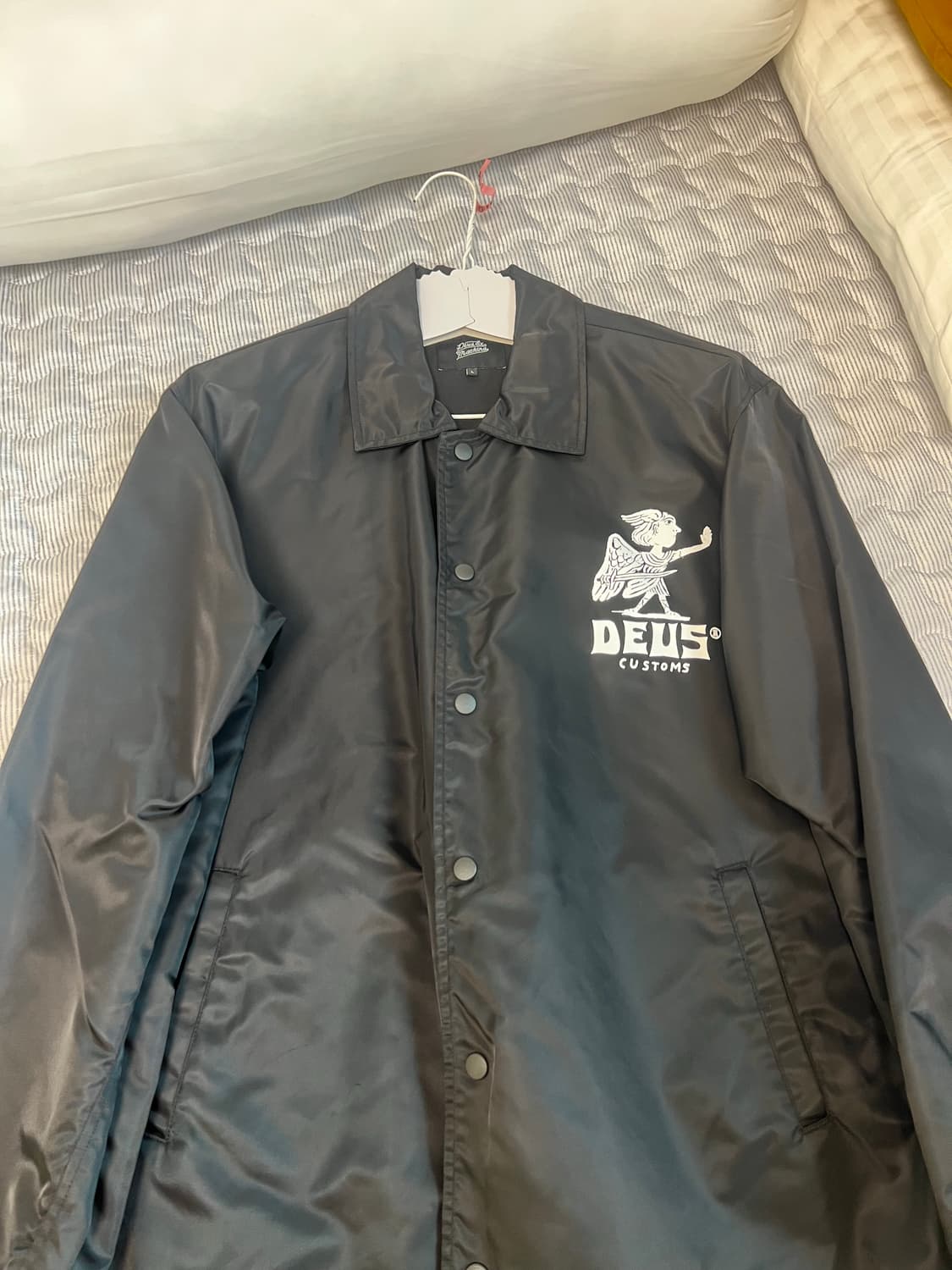 Deus 코치자켓 상품이미지1