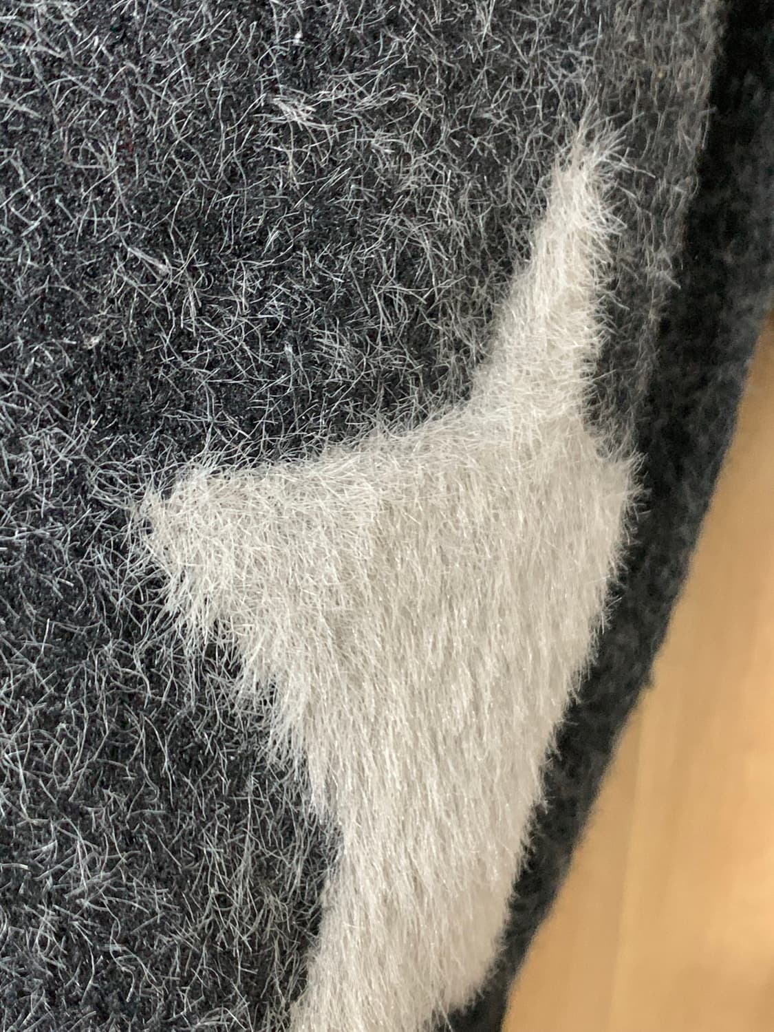 별 패턴 니트 상품이미지6