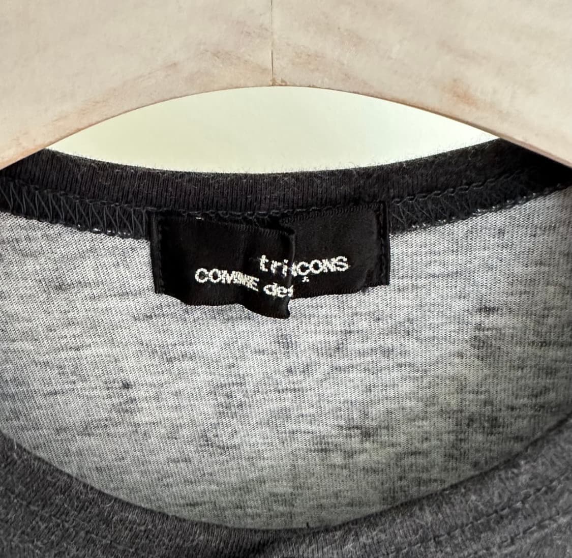 트리콧 꼼데가르송 여성 가디건 상품이미지4