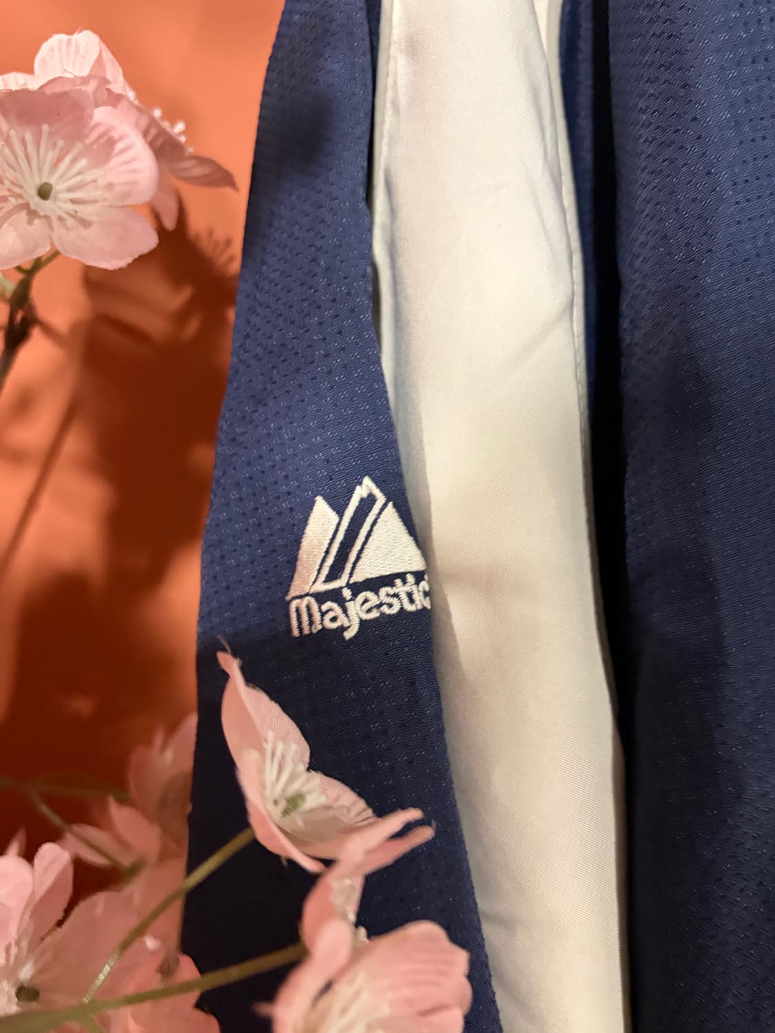 마제스틱 펜스테이트 야구점퍼 상품이미지3