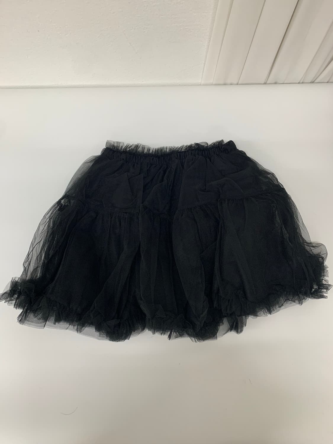 faerie bouncy frill sha skirt 상품이미지8