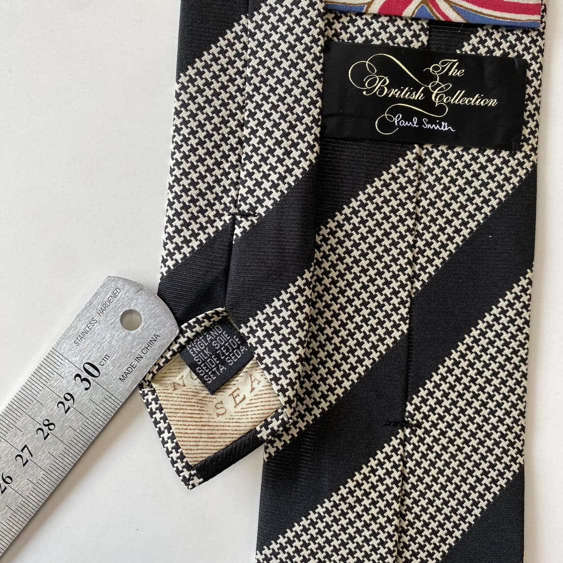 폴스미스(paul smith) 정품 명품 넥타이 상품이미지6