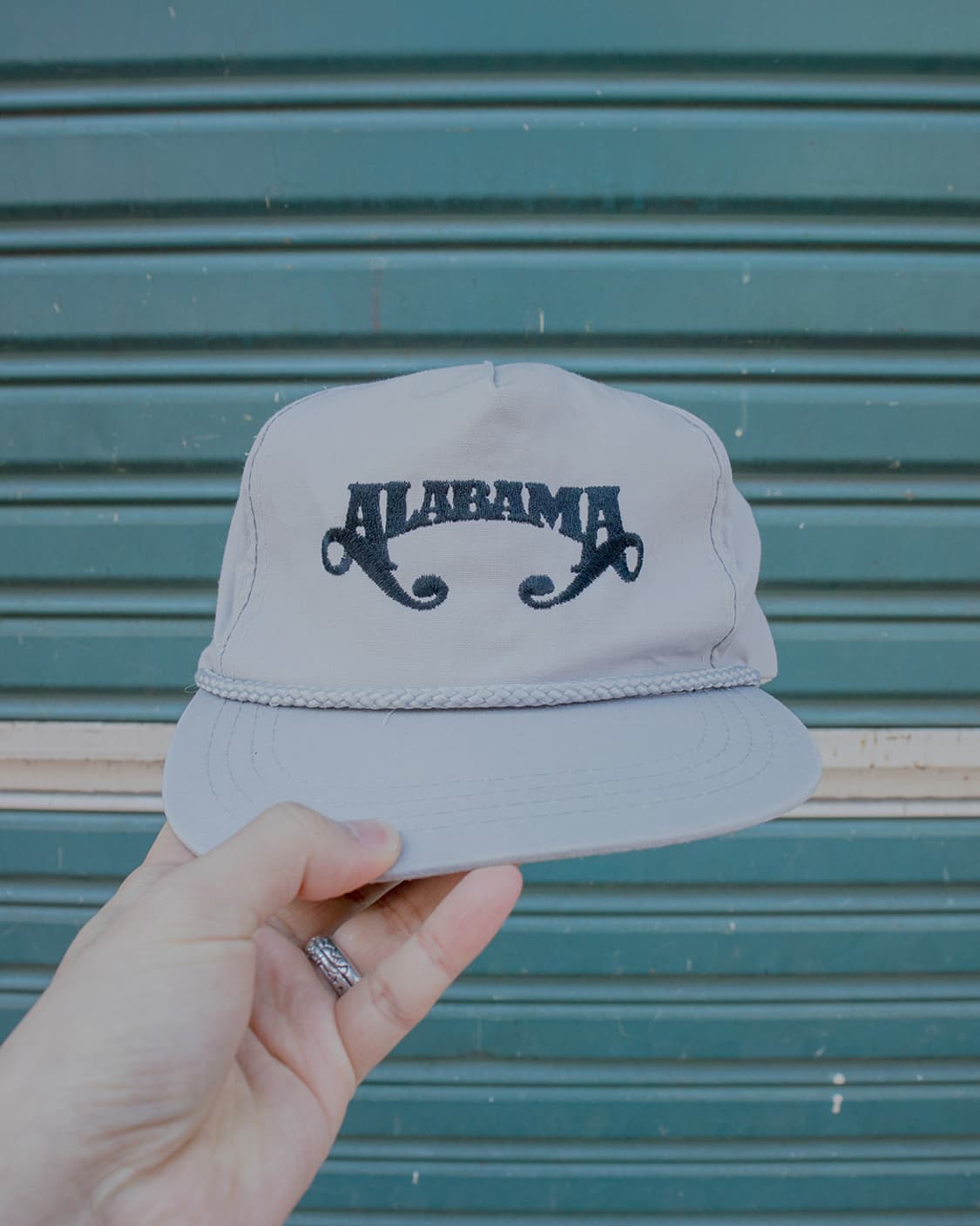 90s Alabama Country Music Band 트러커 캡 상품이미지1