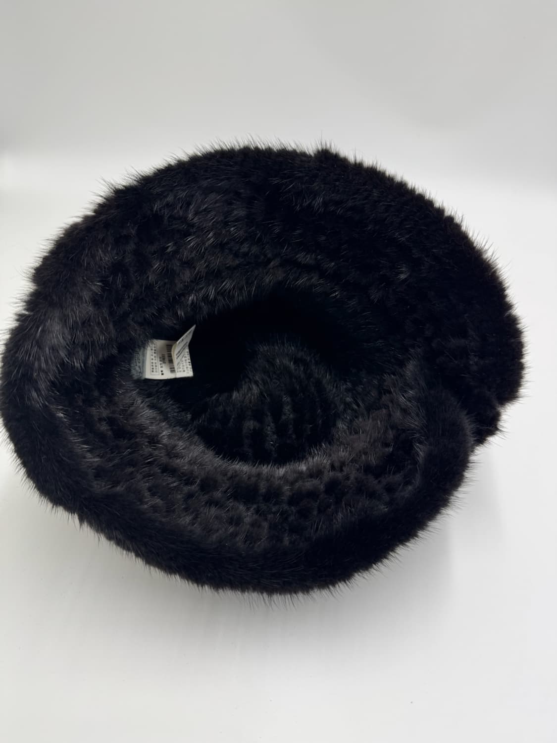 월드퍼 컬렉션 밍크 모자 상품이미지5