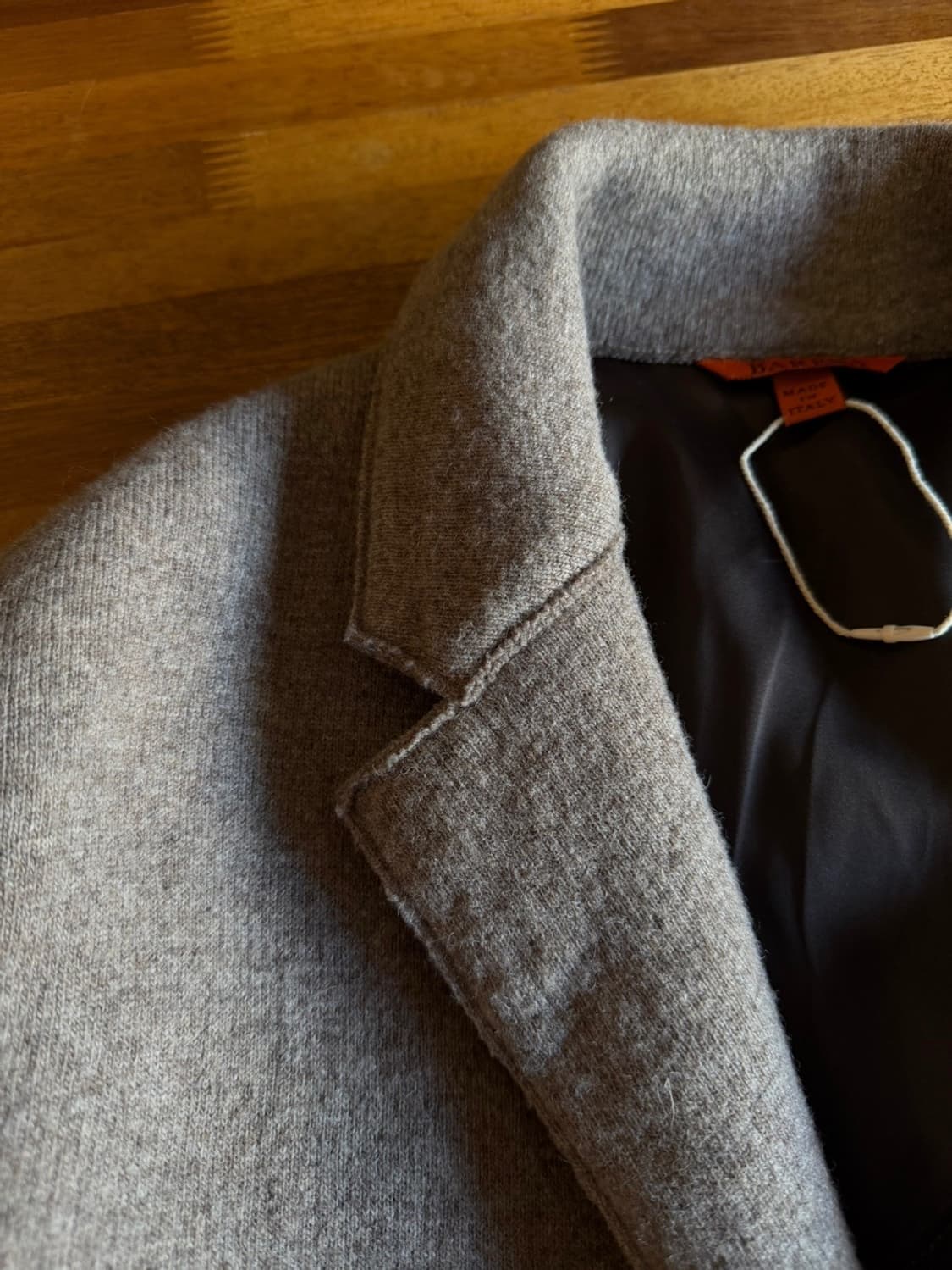 바레나 코트 남성100 상품이미지7