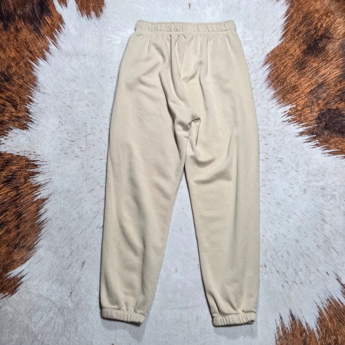 나이키 베이지 스웻팬츠 상품이미지4