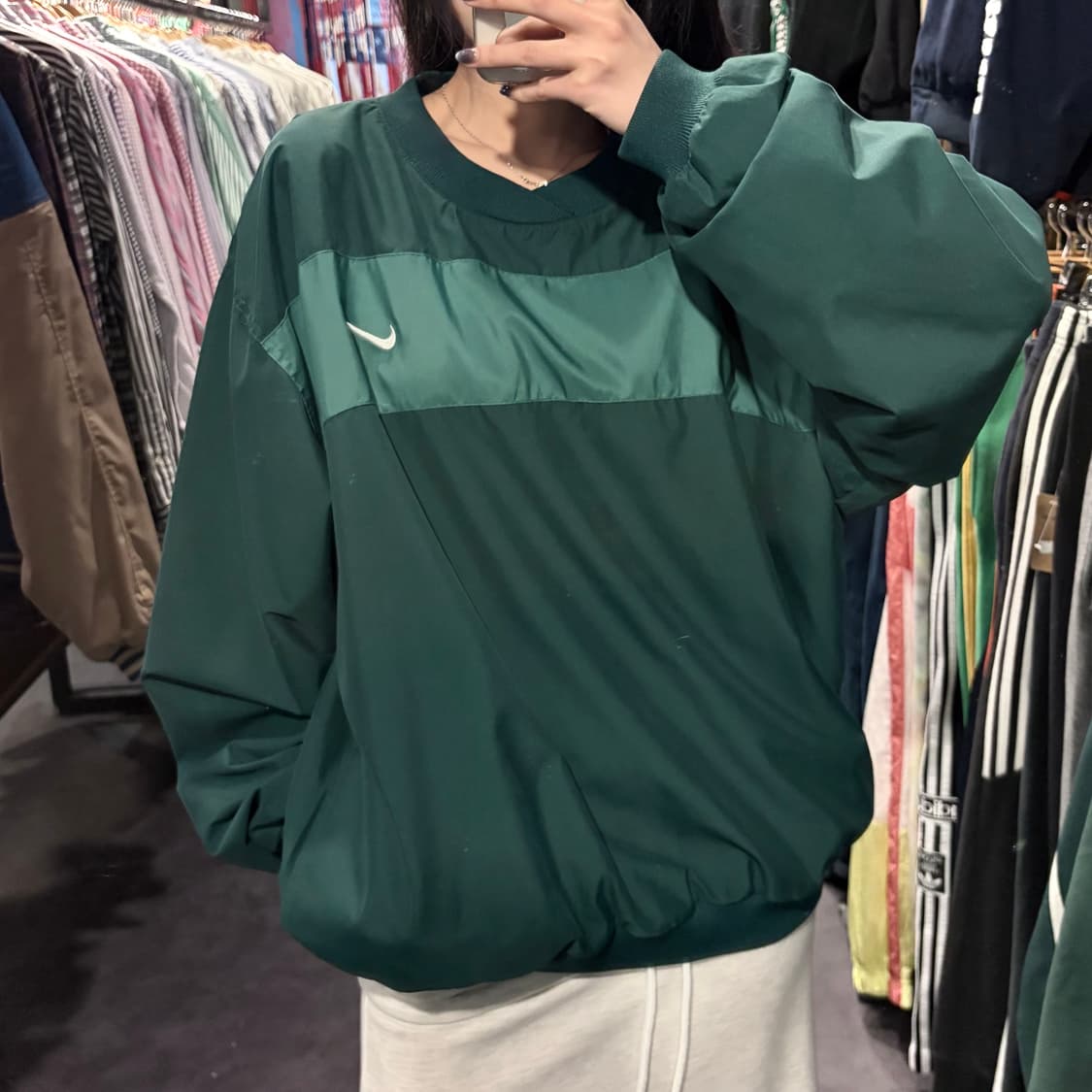 [IM] NIKE 나이키 웜업 그린 상품이미지1
