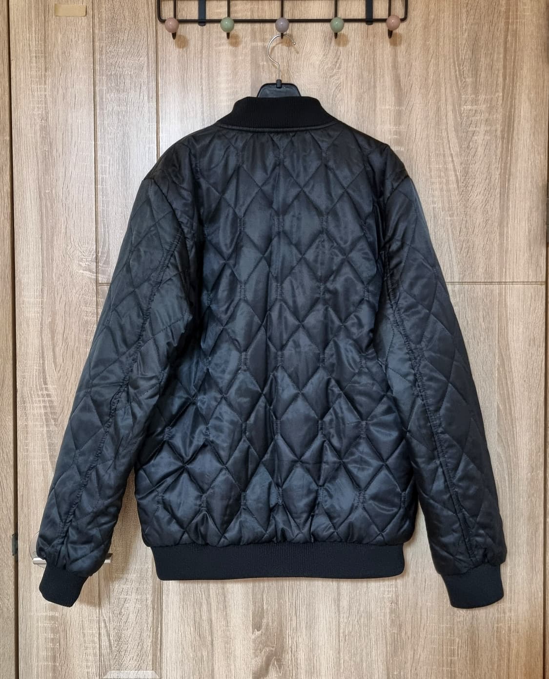 리버서블 항공점퍼.누빔점퍼 상품이미지7