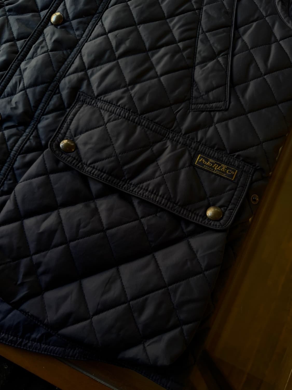 폴로 랄프로렌 퀼팅 베스트 100 상품이미지10