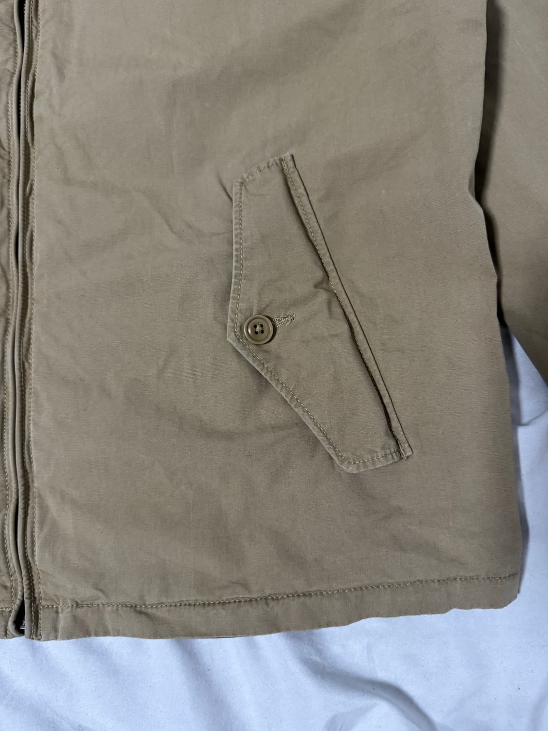 폴로랄프로렌 리버시블 해링턴 자켓 상품이미지9