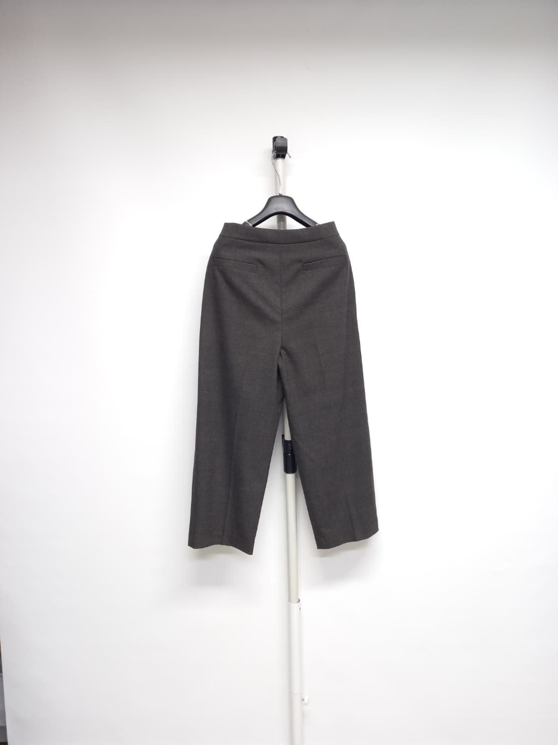 커밍스텝 춘추 하이웨스트 핀턱팬츠 55 상품이미지2