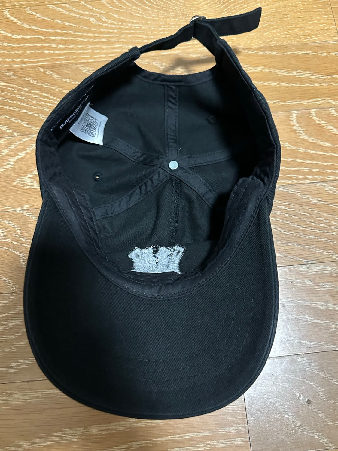 파아카이브 파프롬왓 볼캡 상품이미지3