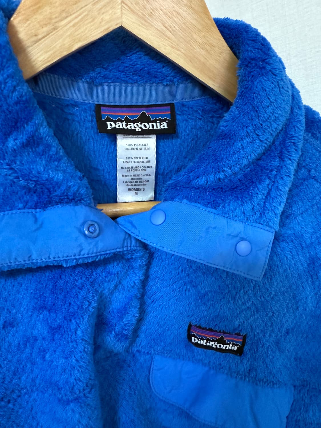 파타고니아 신칠라 리툴 스냅티 M 상품이미지2