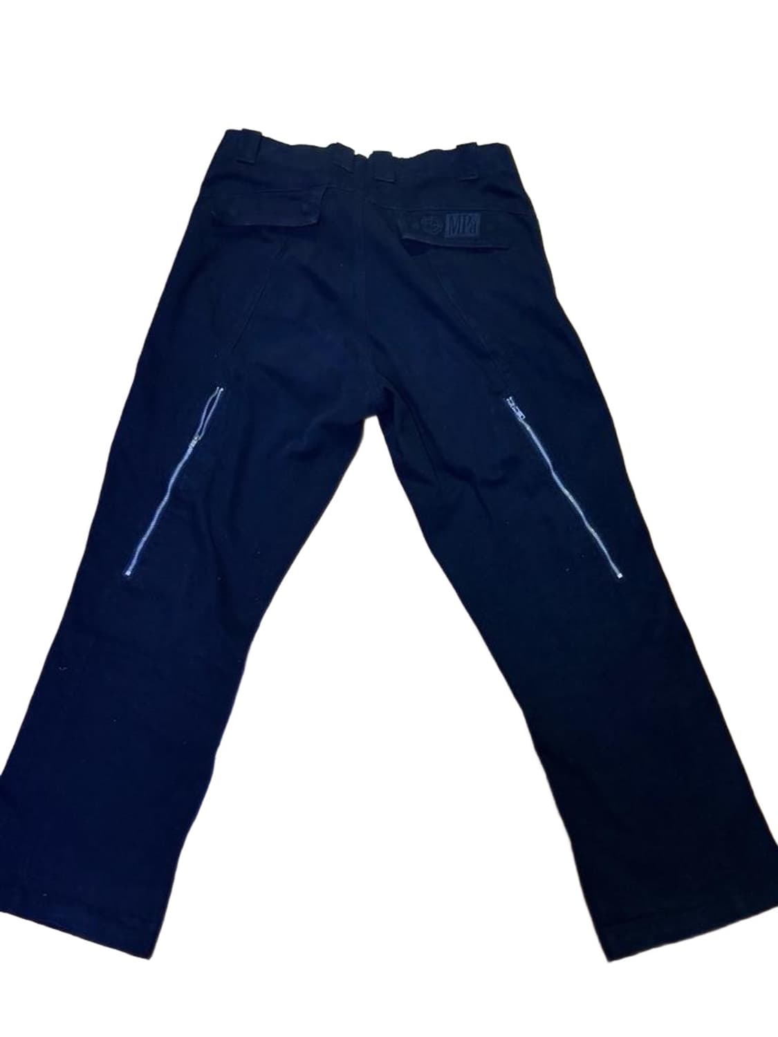 지퍼팬츠 M 상품이미지4