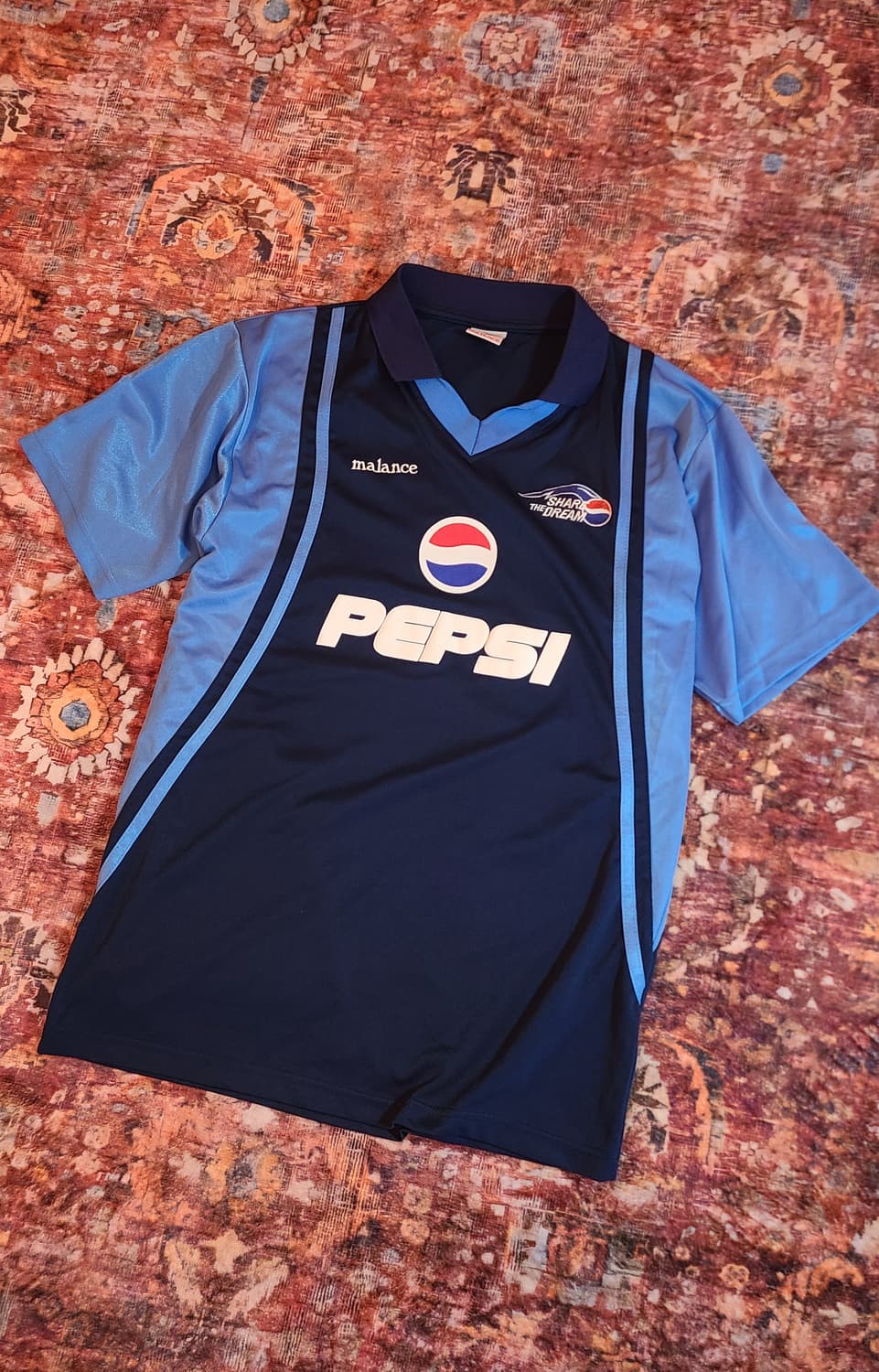 라울 펩시 유니폼 상품이미지1