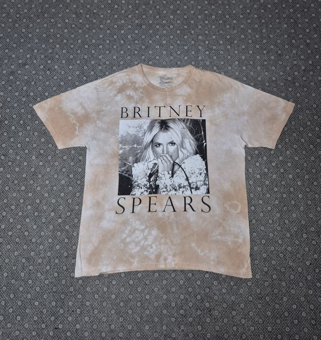 [L] 브리트니 스피어스 오피셜 티셔츠 -173 상품이미지2