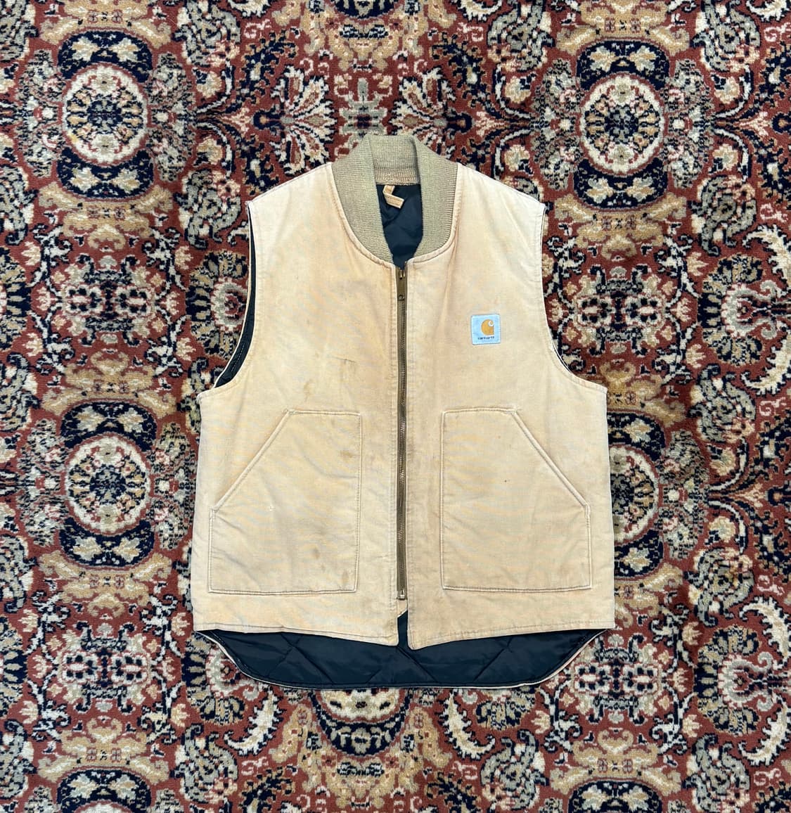빈티지 칼하트 베스트 L (551) 상품이미지2