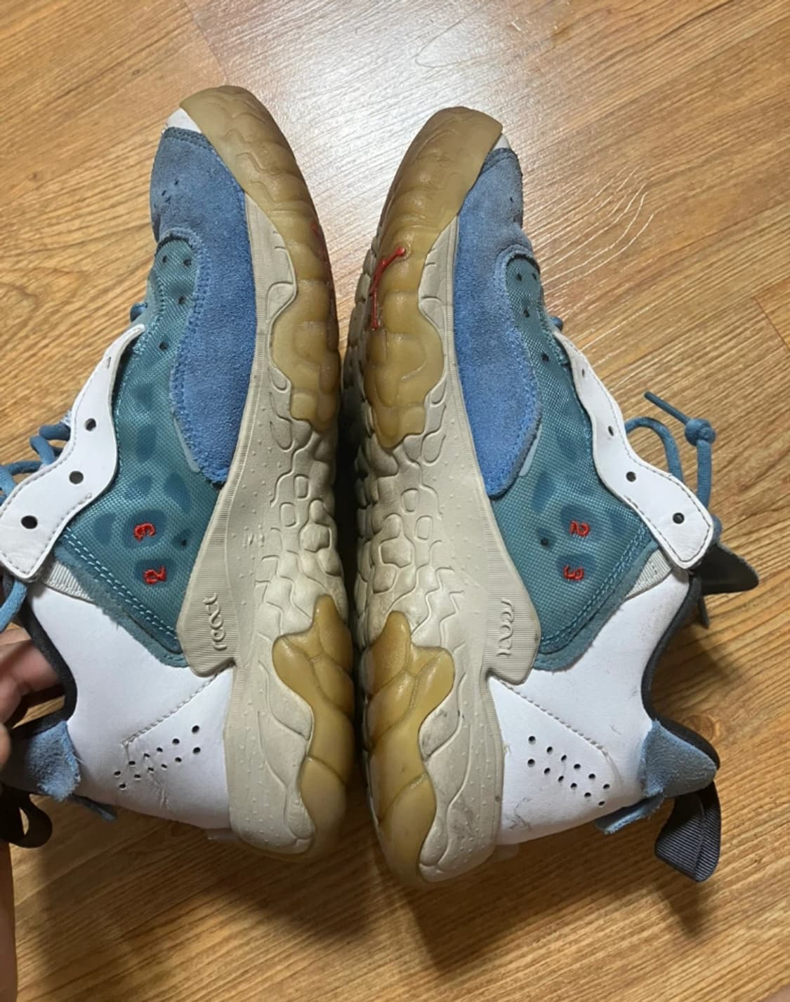 조던 델타2 운동화 상품이미지3