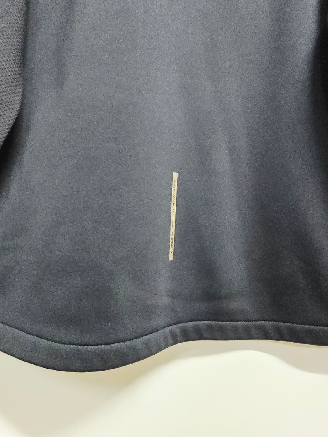 험멜 전북 현대 트레이닝 자켓 집업 네이비 상품이미지7