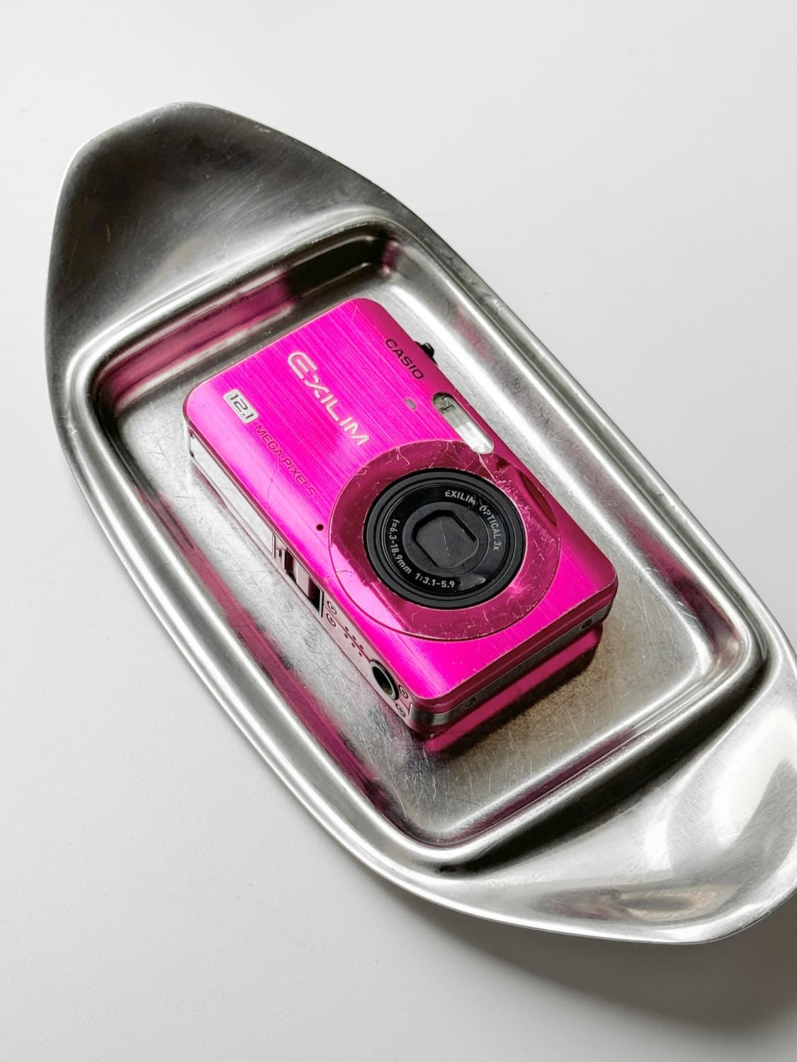 카시오 엑슬림 EX-Z90 핫핑크 상품이미지6