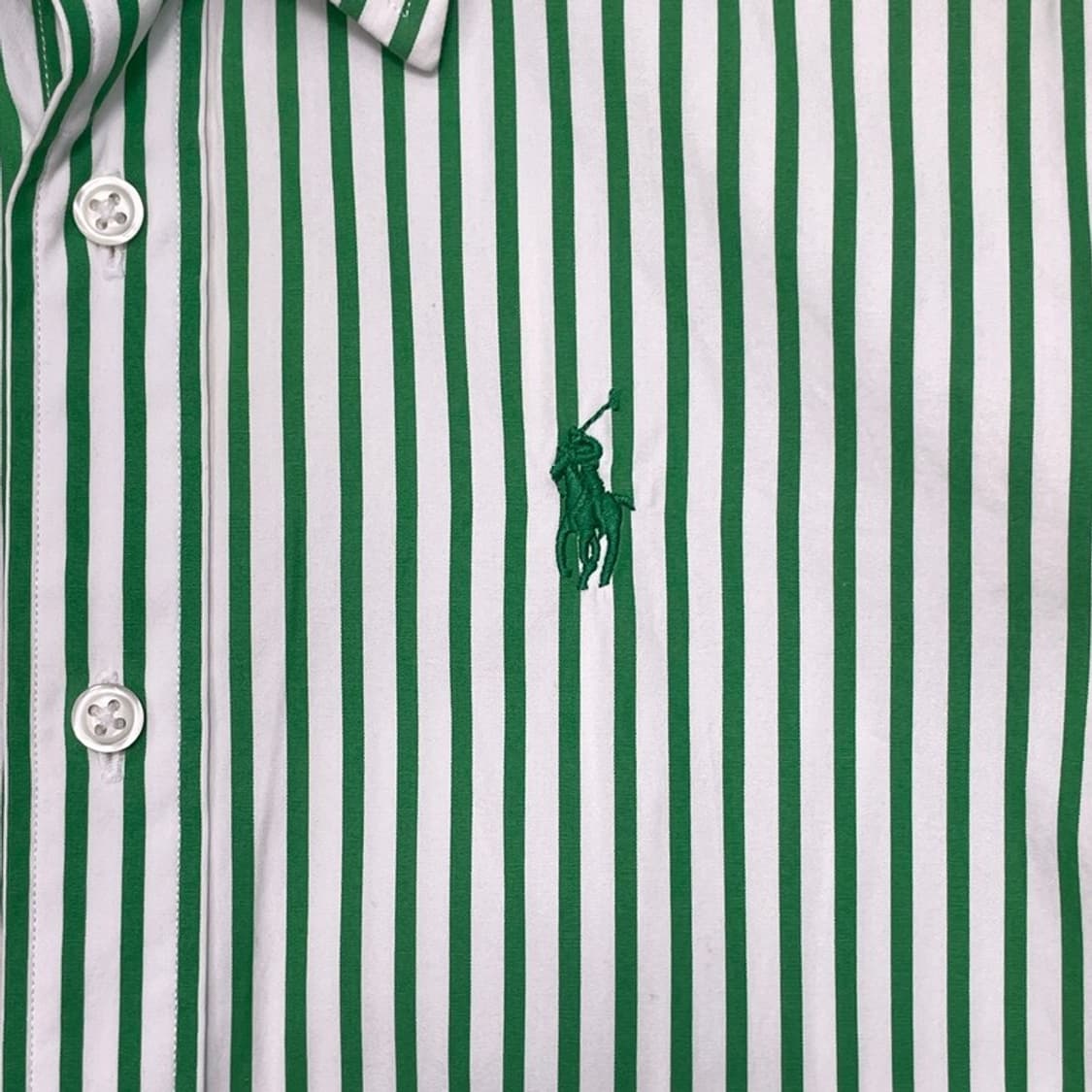 RALPH LAUREN 스포츠 스트라이프 셔츠 2 상품이미지2